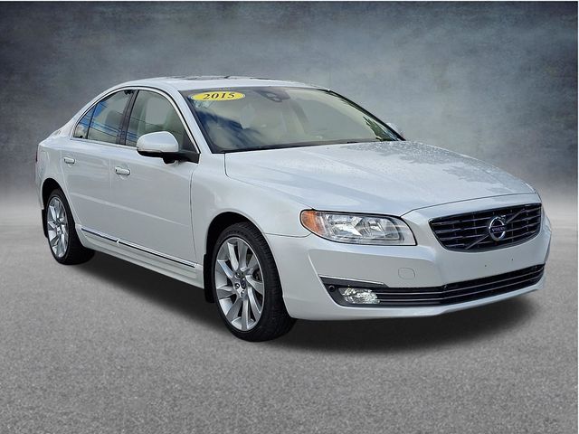 2015 Volvo S80 T6 AWD Premier's photo