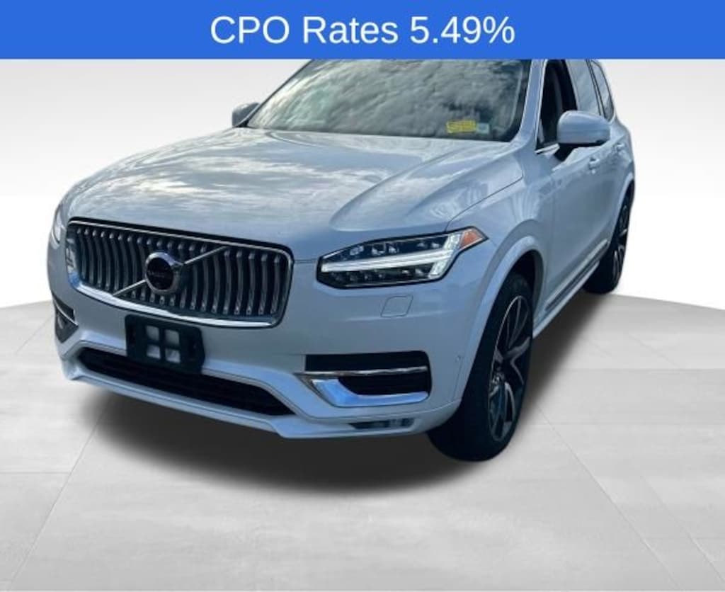 Used 2024 Volvo XC90 B5 Plus SUV