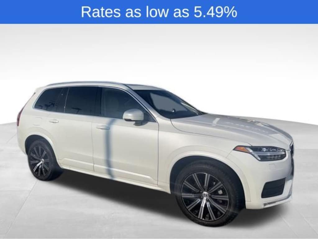 Certified 2023 Volvo XC90 B5 Core SUV