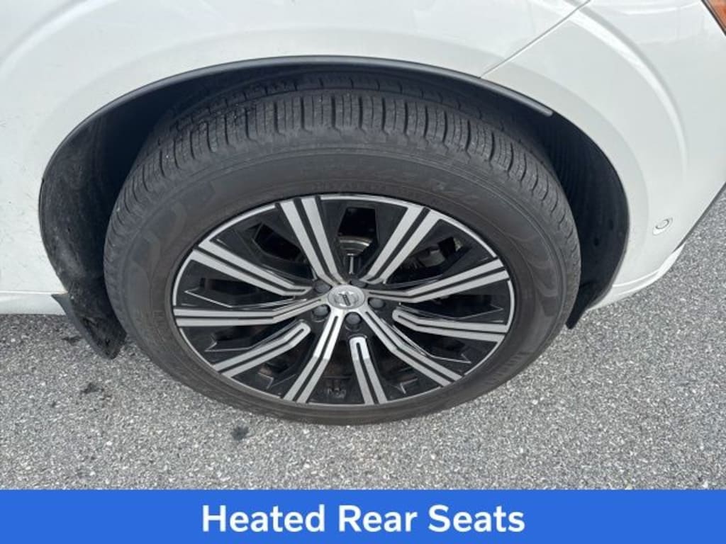 Used 2019 Volvo XC60 T5 R-Design SUV