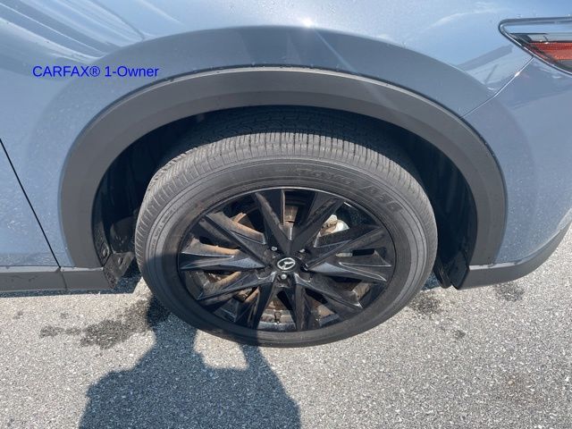 Used 2023 Mazda CX-5 S Carbon Edition with VIN JM3KFBCM3P0143690 for sale in East Petersburg, PA