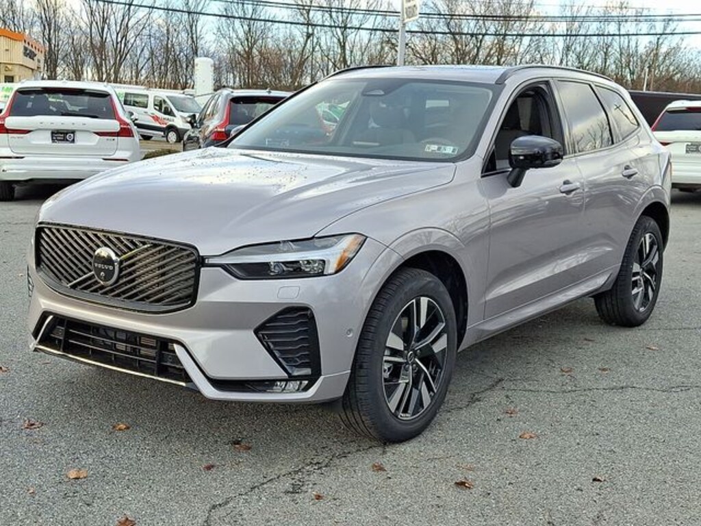 New 2026 Volvo XC60 B5 Plus SUV