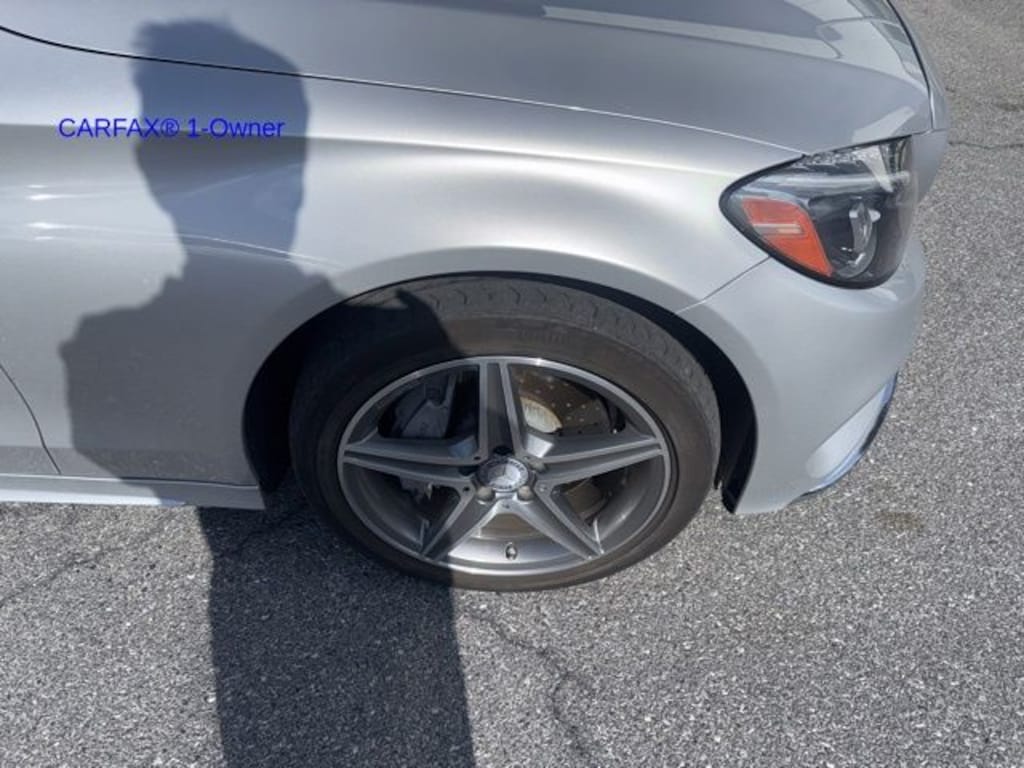 Used 2015 Mercedes-Benz C-Class C 300 Sedan