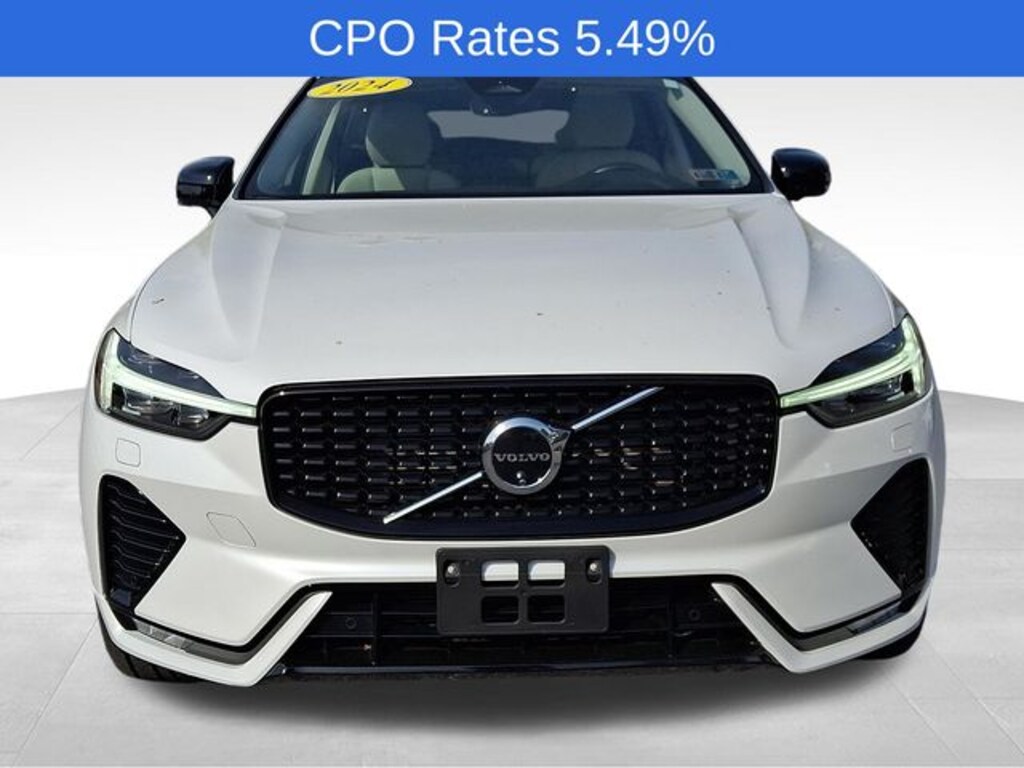 Certified 2024 Volvo XC60 B5 Plus Dark Theme SUV
