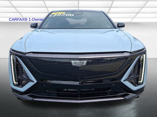 Used 2025 Cadillac LYRIQ Sport 1 with VIN 1GYKPURL0SZ316208 for sale in East Petersburg, PA