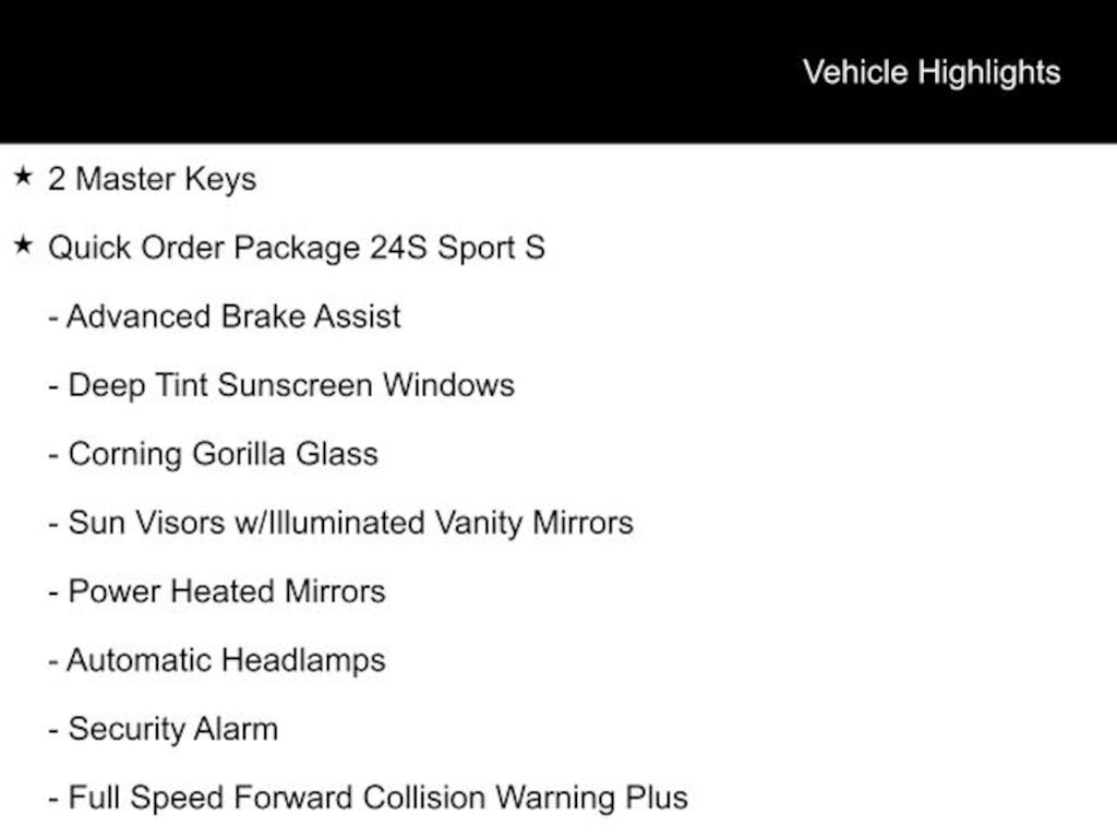 Used 2025 Jeep Wrangler Sport S SUV