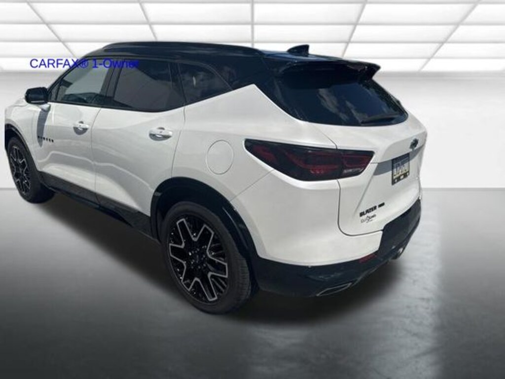 Used 2024 Chevrolet Blazer RS SUV