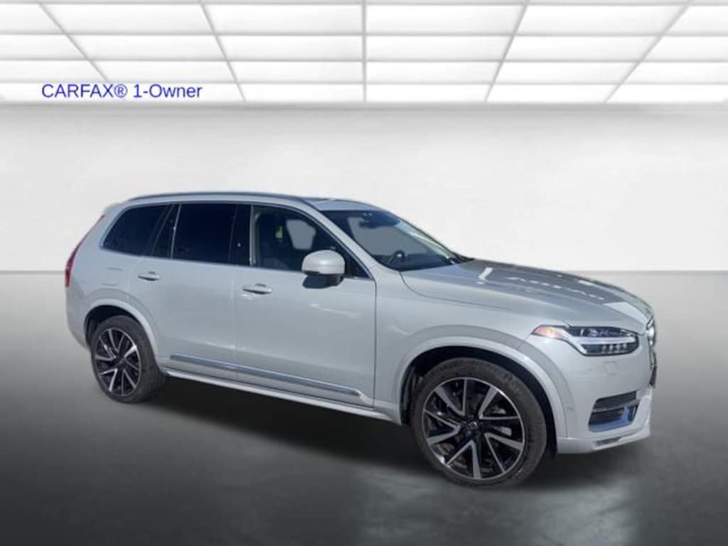 Certified 2024 Volvo XC90 B6 Plus Bright Theme 6-Seater SUV