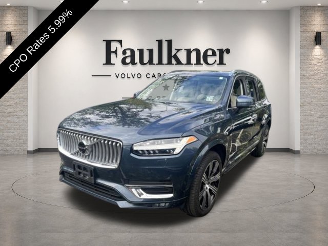 2025 Volvo XC90 Plus