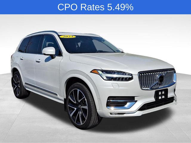 2023 Volvo XC90