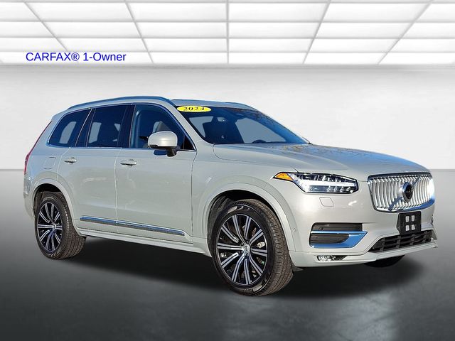 2024 Volvo XC90 Plus's photo