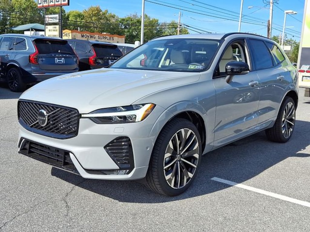 New 2026 Volvo XC60 B5 Ultra SUV