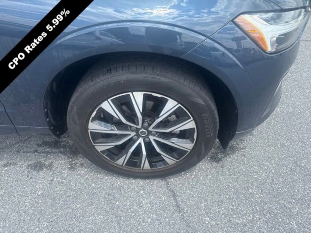 Certified 2023 Volvo XC60 B5 Core SUV