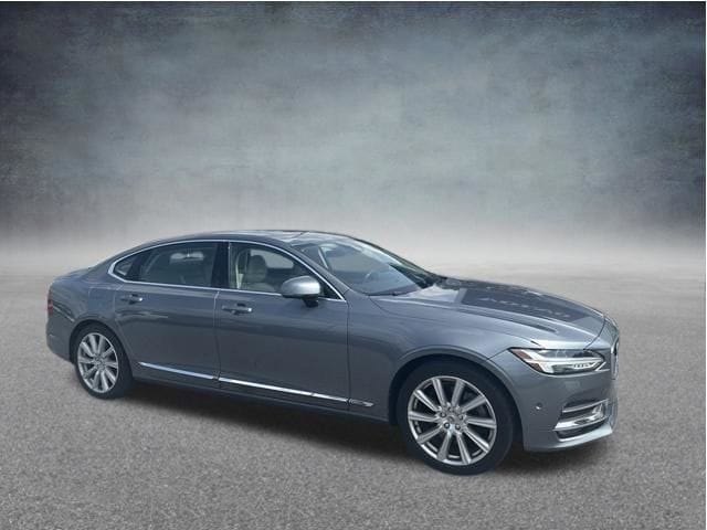 2018 Volvo S90