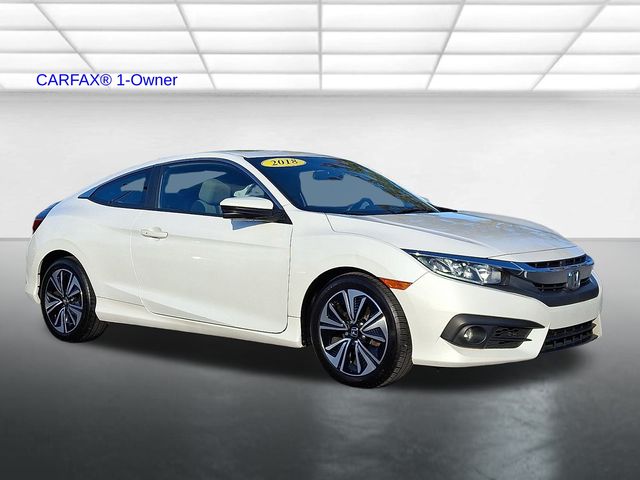 2018 Honda Civic EX-T