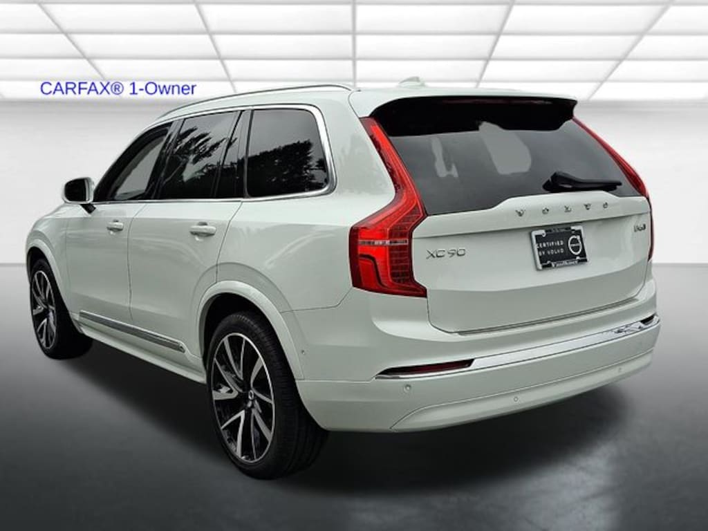 Certified 2024 Volvo XC90 B6 Plus Bright Theme SUV