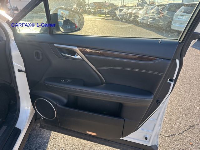 2019 Lexus RX 350 photo 4