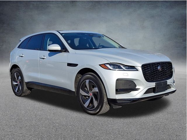 2022 Jaguar F-Pace