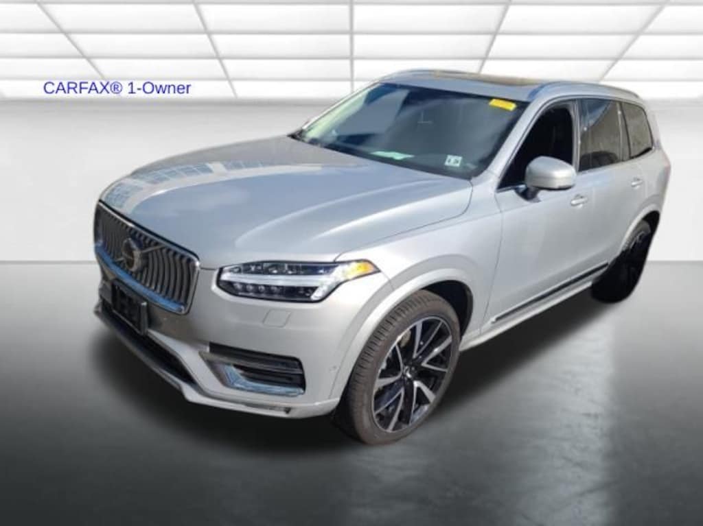 Certified 2024 Volvo XC90 B6 Plus Bright Theme SUV