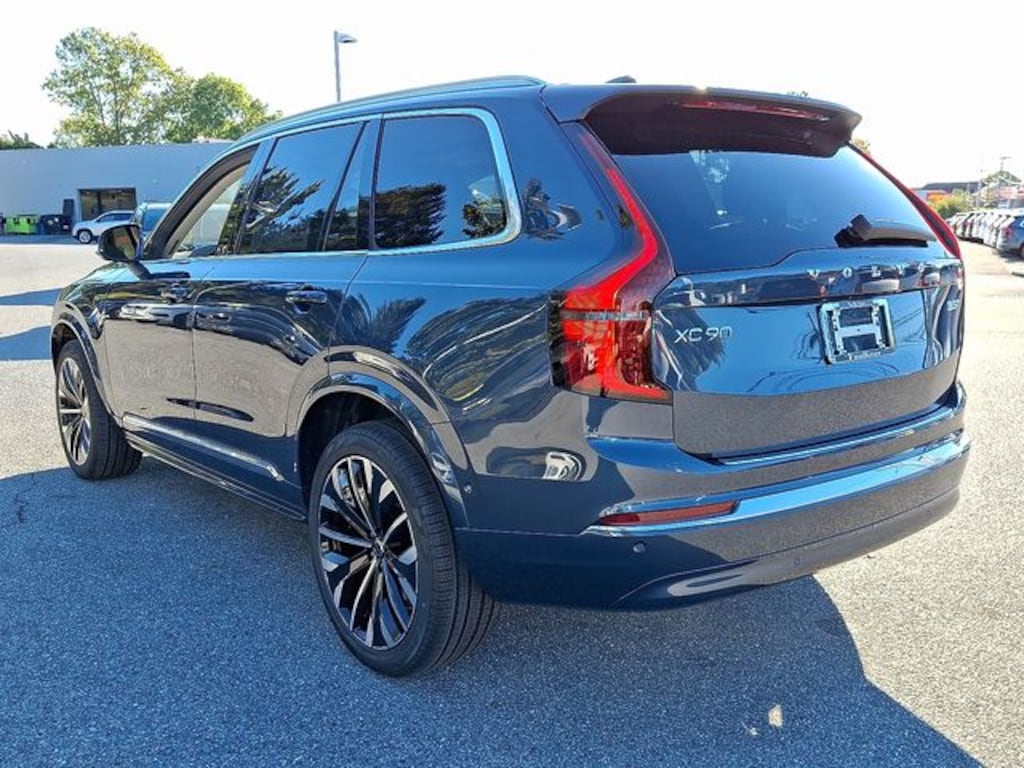 New 2026 Volvo XC90 B5 Plus 7-Seater SUV