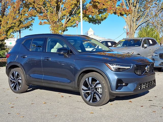 2026 Volvo XC40 Ultra's photo
