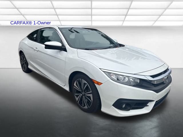 2018 Honda Civic EX-T photo 2