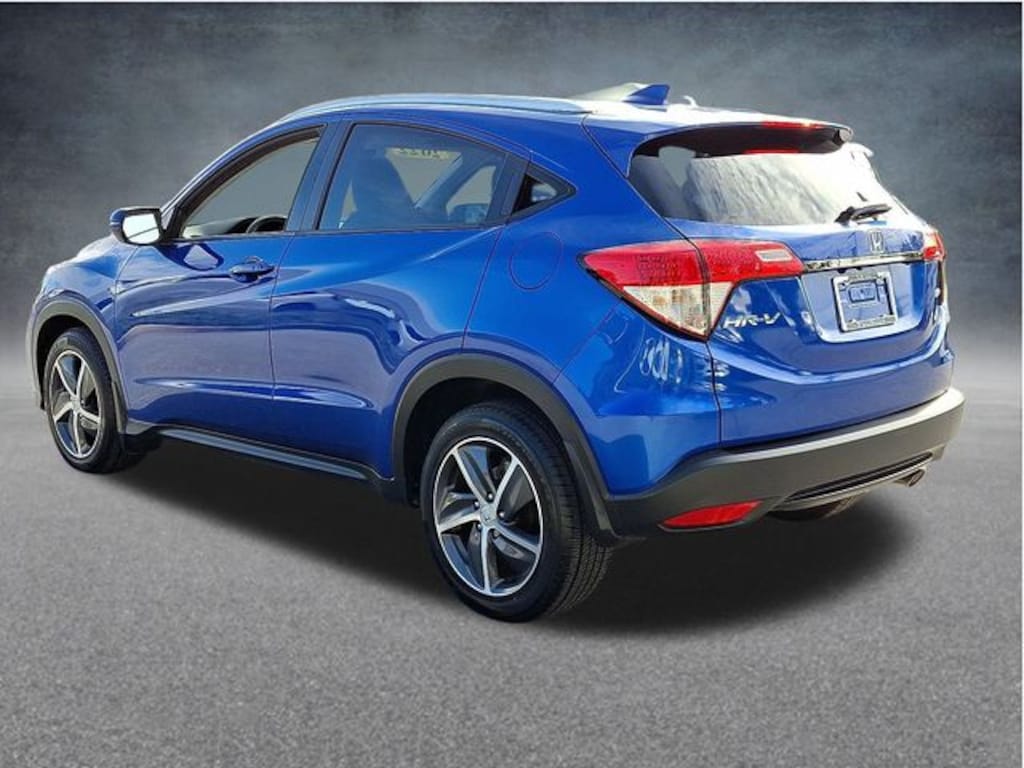 Used 2022 Honda HR-V EX SUV