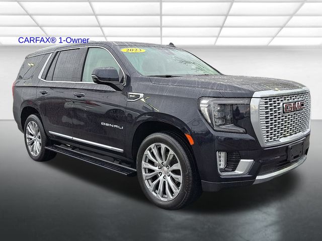2023 GMC Yukon Denali's photo