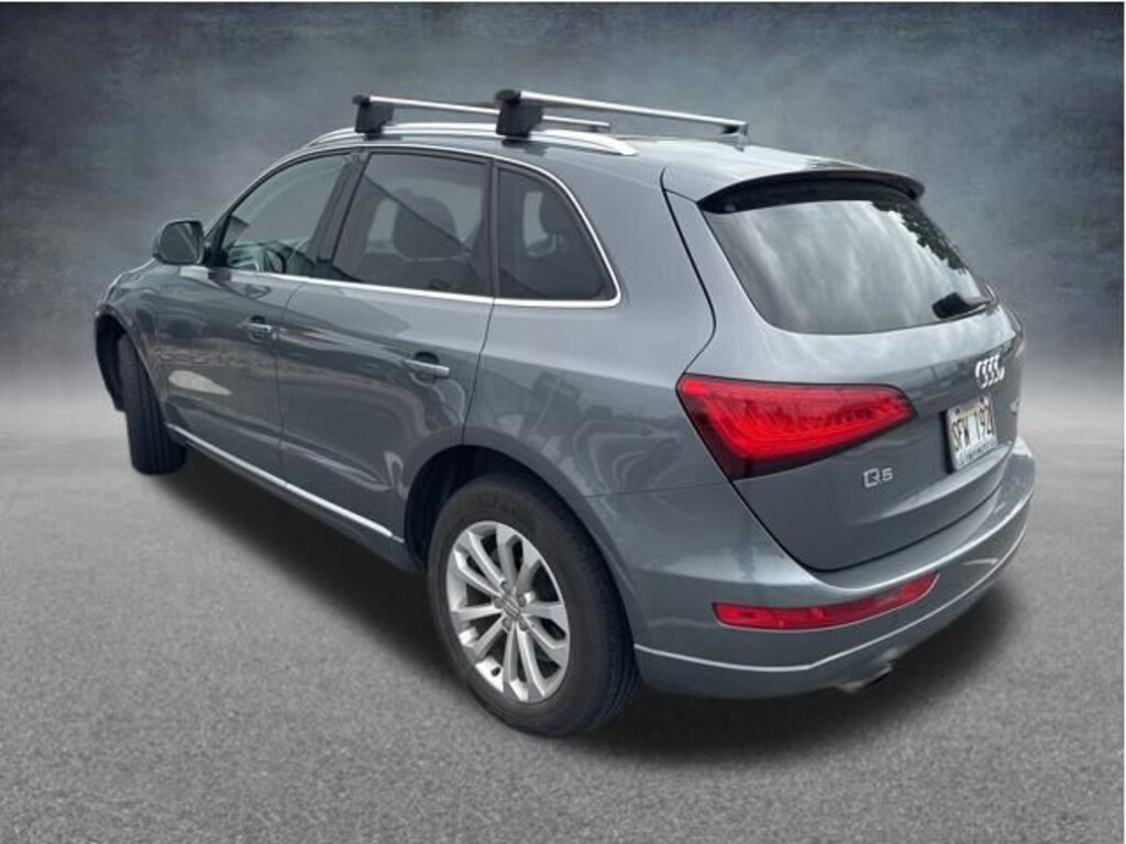 Used 2014 Audi Q5 2.0T Premium SUV