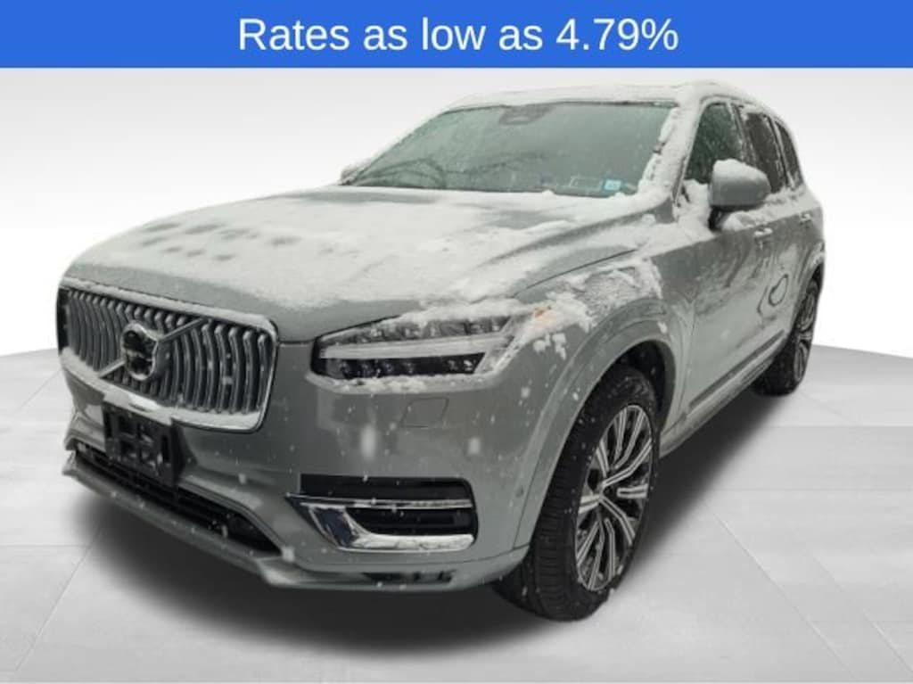 Certified 2024 Volvo XC90 B6 Plus Bright Theme SUV