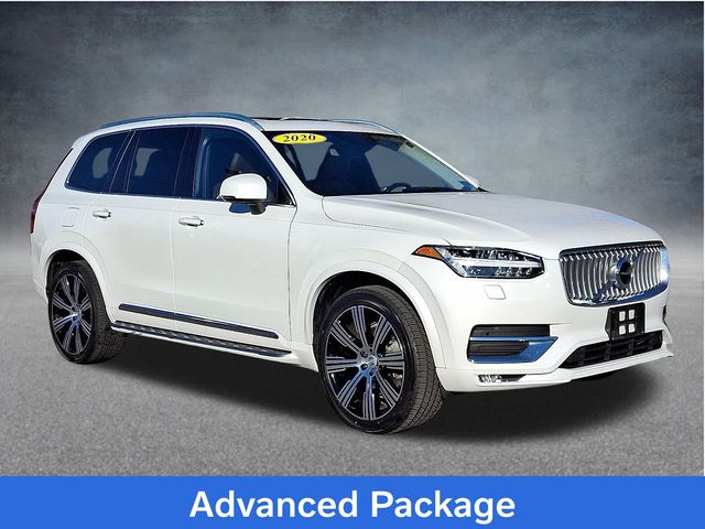2020 Volvo XC90 Inscription's photo