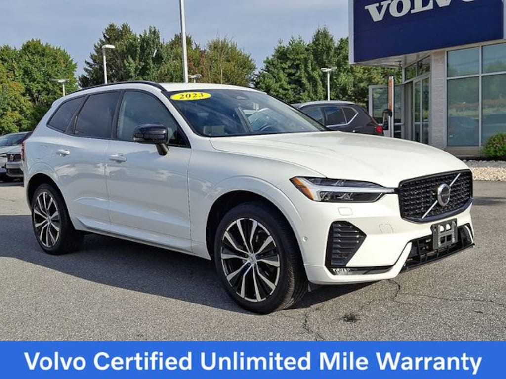 Certified 2023 Volvo XC60 B5 Plus Dark Theme SUV