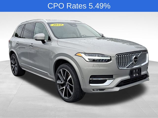 2023 Volvo XC90 B6 Plus 7-Seater 4WD's photo