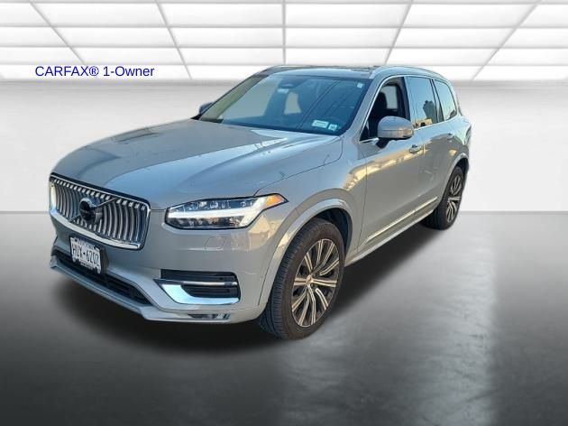 2024 Volvo XC90 Plus's photo