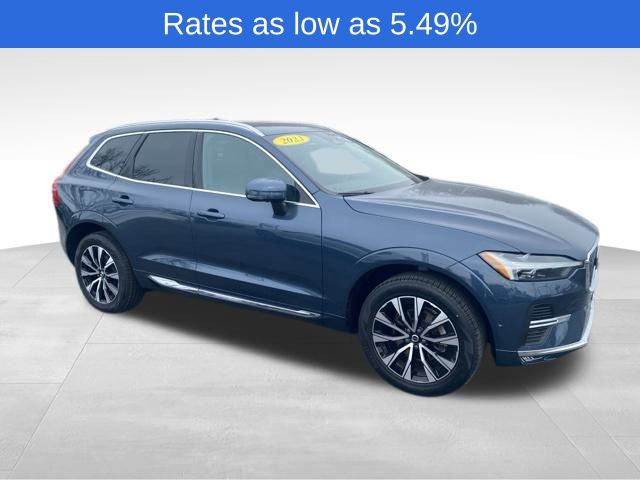 2023 Volvo XC60 SUV 