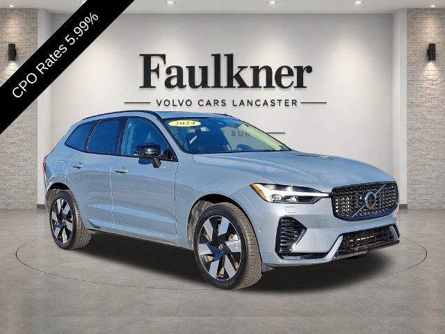2024 Volvo XC60 Recharge Plug-In Hybrid