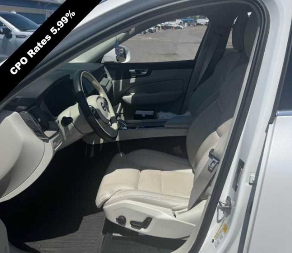 Certified 2023 Volvo XC60 B5 Ultimate Bright Theme SUV