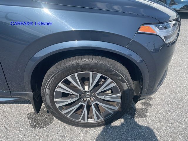 Certified 2022 Volvo XC90 Momentum with VIN YV4102PK2N1780640 for sale in East Petersburg, PA