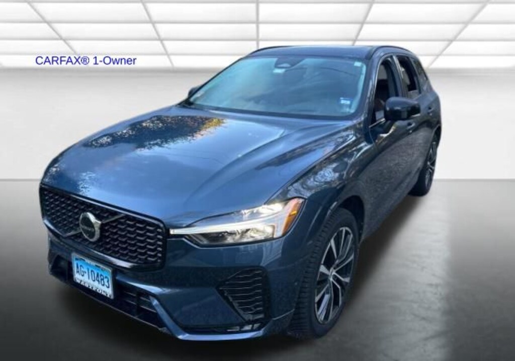 Used 2023 Volvo XC60 B6 Ultimate Dark Theme SUV