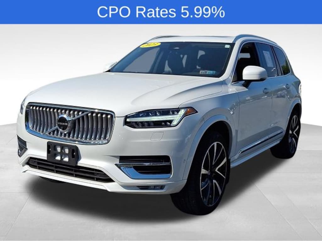 Certified 2023 Volvo XC90 B6 Plus 6-Seater SUV