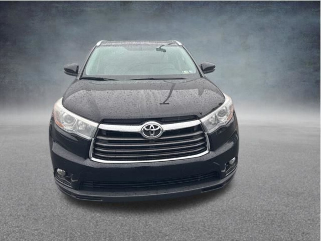 Used 2016 Toyota Highlander XLE V6 SUV
