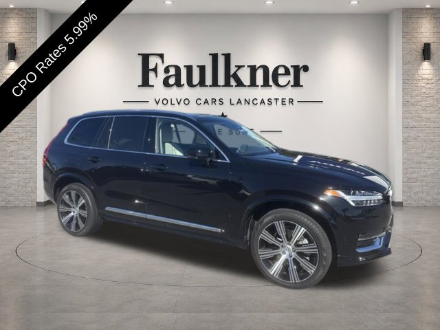 2025 Volvo XC90
