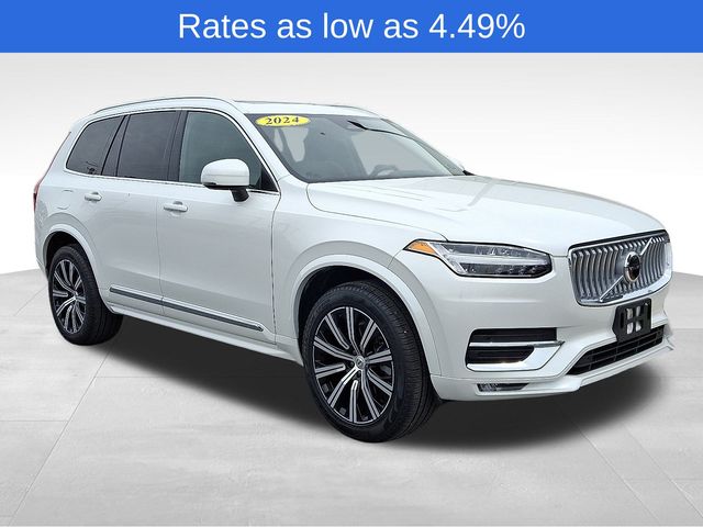 2024 Volvo XC90 SUV 