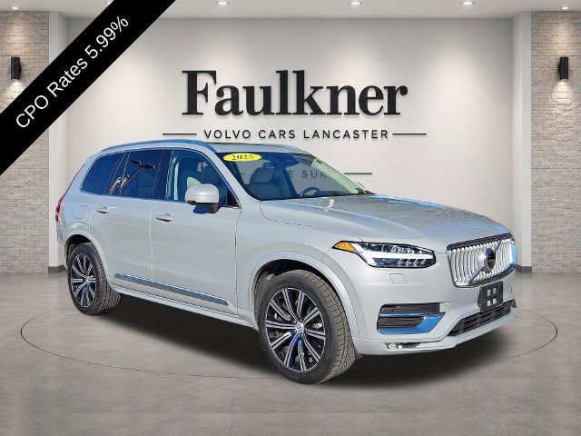 2025 Volvo XC90