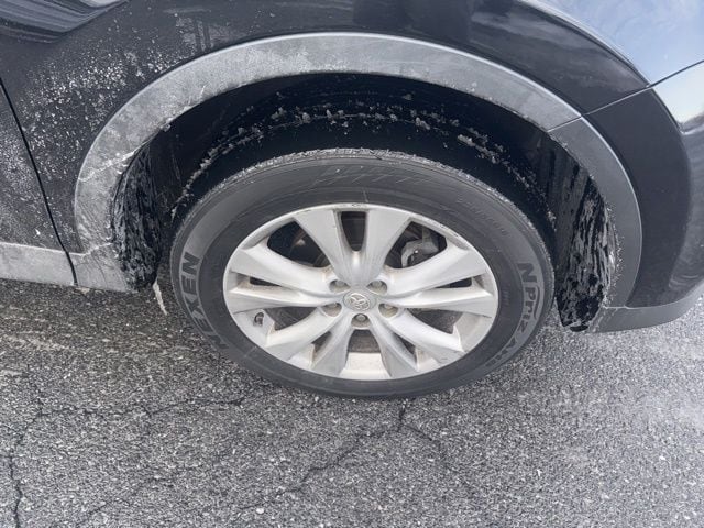 Used 2013 Toyota RAV4 Limited with VIN 2T3DFREV7DW033247 for sale in East Petersburg, PA