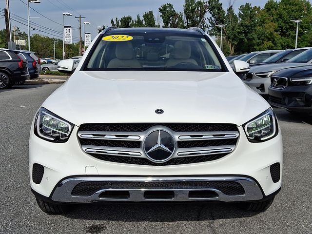 2022 Mercedes Benz GLC 300 4MATIC photo 2