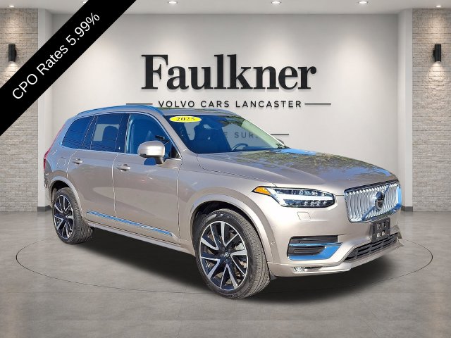 2025 Volvo XC90 Plus
