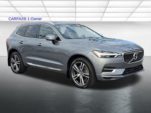 2021 Volvo XC60 Inscirption Expression's photo
