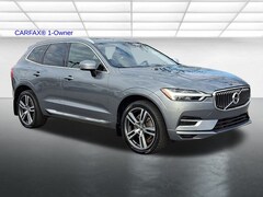2021 Volvo XC60 Recharge Plug-In Hybrid T8 Inscription Expression SUV