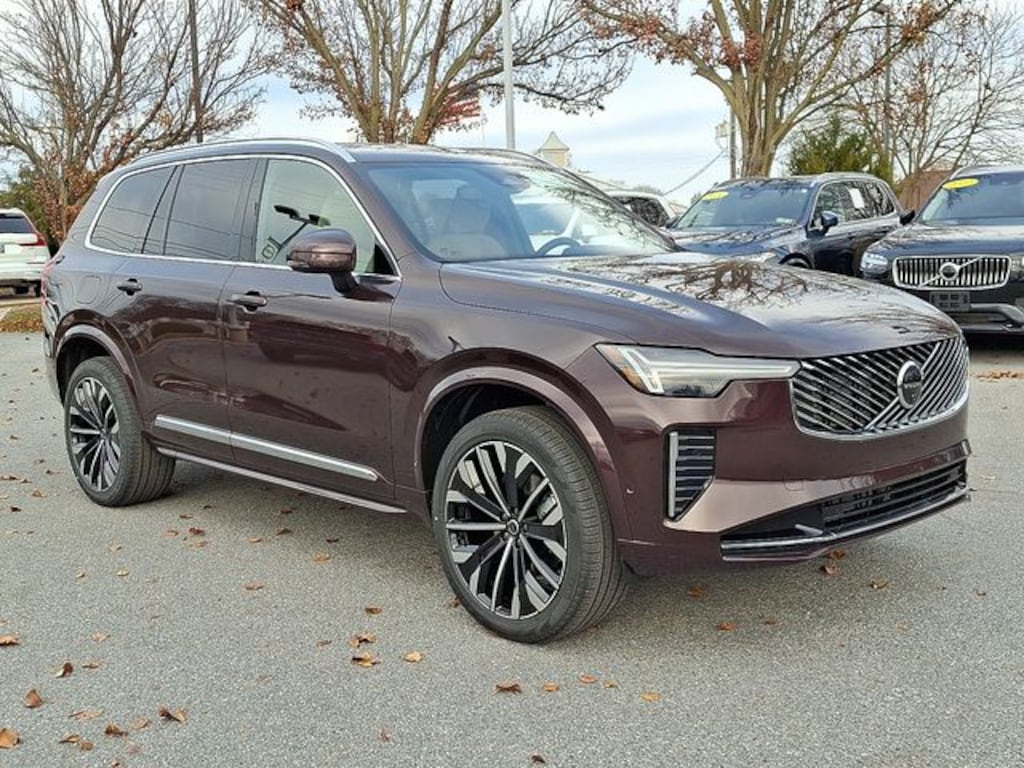 New 2026 Volvo XC90 B6 Plus 6-Seater SUV